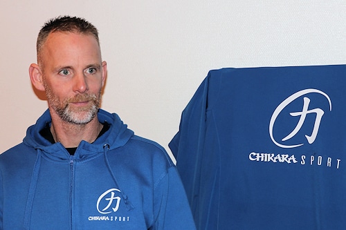 INTERVIEW: Eric Zwaan voelt zich al thuis met z'n sportschool in de Willibrordschool